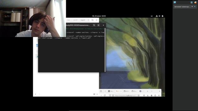 отчет лабораторная 8 смотреть онлайн