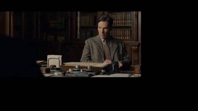 The Imitation Game - Interview смотреть онлайн