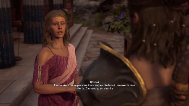 Morte di una sacerdotessa смотреть онлайн