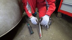 Camry 50 2.5 234000км. Замена обгонной муфты генератора.