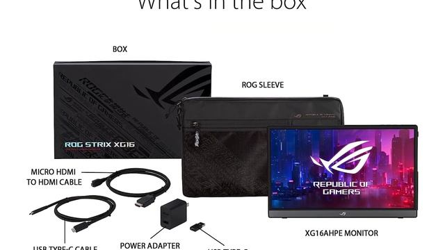 6 Best Portable Monitors 2023 . смотреть онлайн