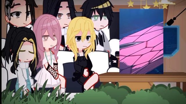 [ My Au ] Tokyo revengers react to Takemichi as Tanjiro || By: Shimiko-sama смотреть онлайн