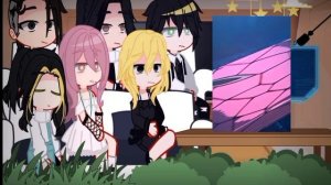 [ My Au ] Tokyo revengers react to Takemichi as Tanjiro || By: Shimiko-sama