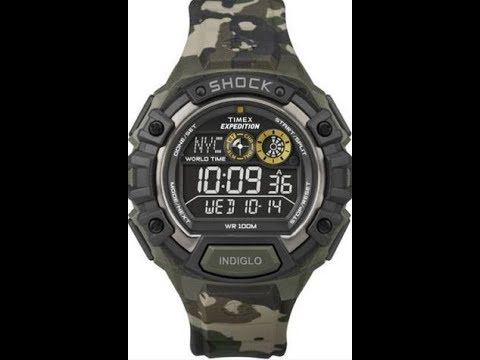 Timex t49971 смотреть онлайн