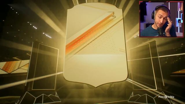 MY FIRST EA FC 24 PACK OPENING! смотреть онлайн