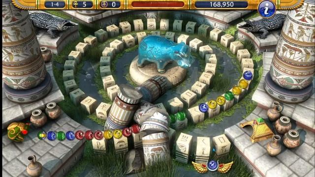 Luxor 2 HD смотреть онлайн