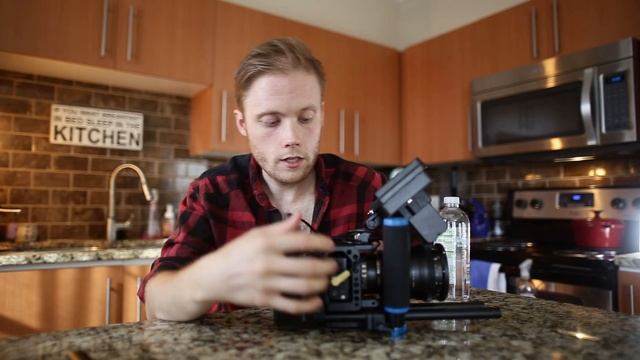 Complete BMMCC Rig - Blackmagic Micro Cinema Camera смотреть онлайн