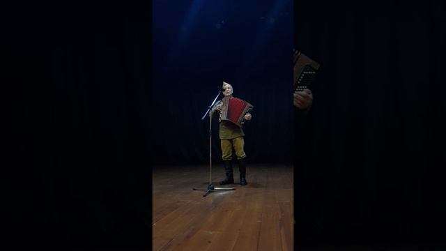 Марафон Памяти и славы. Ламанов Александр -Все помнят ветераны (Чувашская Республика, г. Цивильск) смотреть онлайн