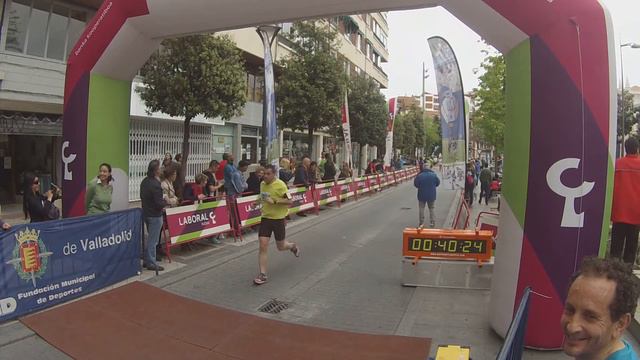 XXI CARRERA POPULAR DE LA ANTIGUA GRAN PREMIO LABORAL KUTXA - Memorial Felipe Méndez 2015 смотреть онлайн