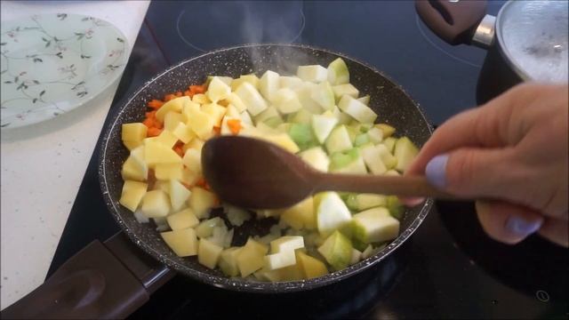 Такой куриный суп вы еще не готовили  Chicken Soup