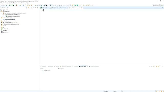 Google OAuth2 Sign-In - Spring Boot Security in Google Cloud Platform смотреть онлайн