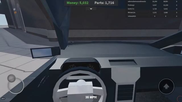 Играю в роблокс в игру где нужно ломать машины и зарабатывать деньги смотреть онлайн
