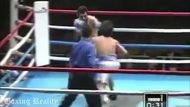 Edwin Valero Tribute El Chupacabras Style