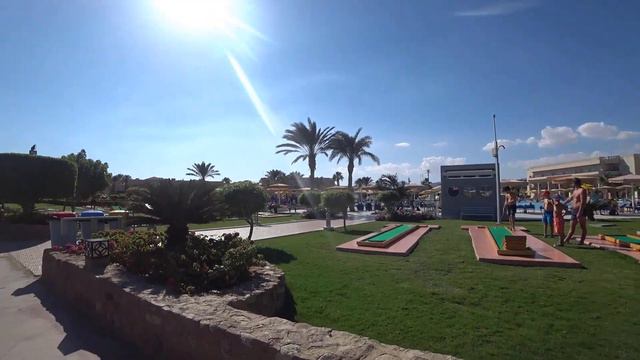 ЕГИПЕТ / Отель Royal Albatros Moderna 5 / ШАРМ ЭЛЬ ШЕЙХ