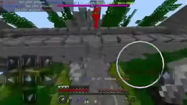 ЧЬЯ КОМАНДA😱СДЕЛАЕТ 100 КИЛЛОВ ТОТ ПОБЕДИТ⁉️ 💚С ДРУГОМ |Minecraft| смотреть онлайн