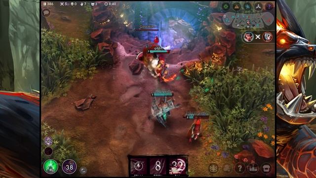 VAINGLORY GAMEPLAY | FORTRESS: GOLDEN RETRIEVER | EPISODE #38 смотреть онлайн