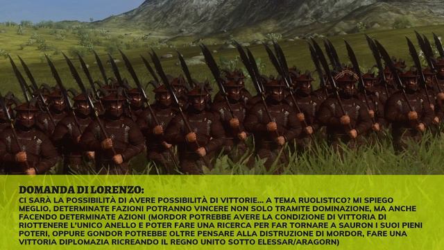 Total War: Attila – Rise of Mordor, le risposte alle vostre domande. (Ita) смотреть онлайн