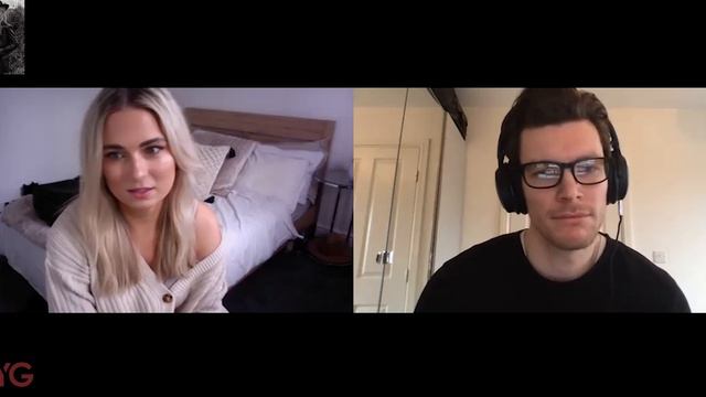 In conversation clip: Erika Moore talks through one of her recent photoshoots смотреть онлайн