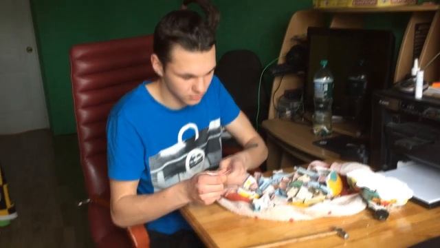 Разбил Копилку, легкие деньги смотреть онлайн