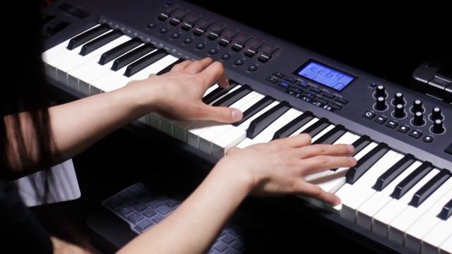 Sounds From Roland XV-5080 Sound Module смотреть онлайн