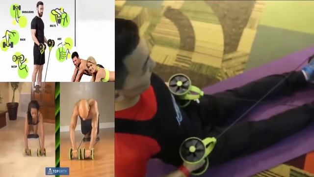 Тренажер для всего тела Revoflex xtreme смотреть онлайн