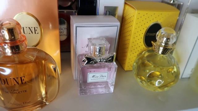 ТОП 5 АРОМАТОВ ОТ DIOR ? МОЯ ИДЕАЛЬНАЯ КОЛЛЕКЦИЯ ❤ THEJULIASWORLD
