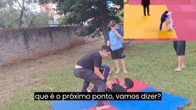 Jogos de Oposição na Educação Física! смотреть онлайн