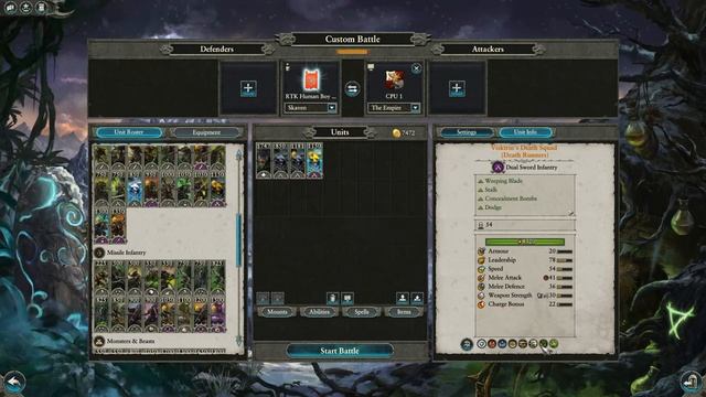 Why Visktrins Death Squad is ALWAYS better than death runners. смотреть онлайн