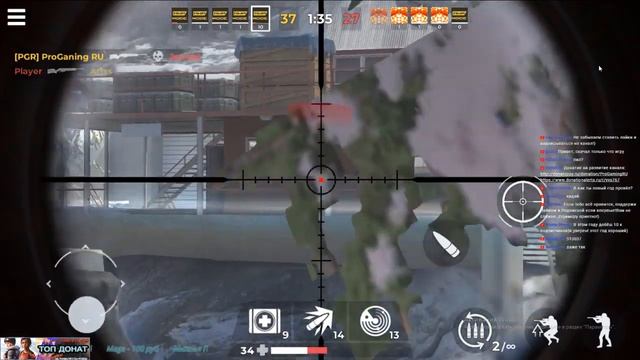 AWP Mode / Первый взгляд