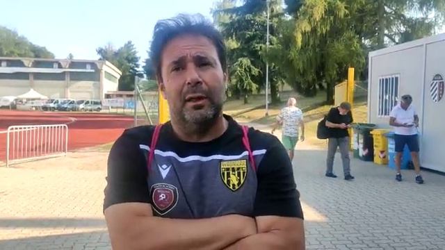 Coppa Promozione Rivarolese-Torinese: le parole di Francesco Dessena смотреть онлайн