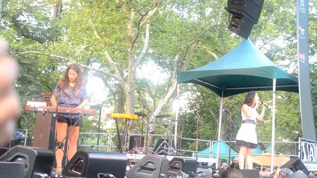 Ximena Sariñana - Error (en vivo) смотреть онлайн
