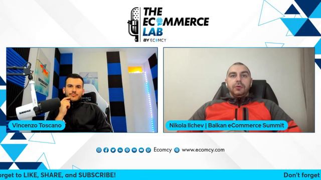 Learn how to Expand your ecommerce business to Eastern Europe - Nikola Ilchev - EP# 201 смотреть онлайн