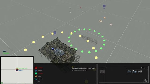 Arma 3 MCC RTS Bare Bones Setup смотреть онлайн