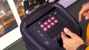 Обзор JBL PartyBox 1000. Колонка JBL для вечеринки, дома, дискотеки. Самая мощная колонка JBL