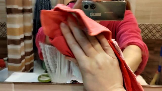 Паста мистик и зеркало в ванной. Топ продукция от Гринвей. смотреть онлайн