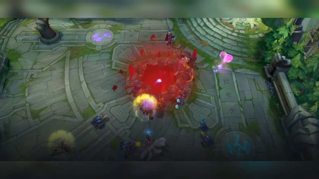 Первый взгляд на League of Legends: Wild Rift смотреть онлайн