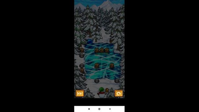 Snowman Story Ep #11 ( Android Gameplay ITA ) смотреть онлайн