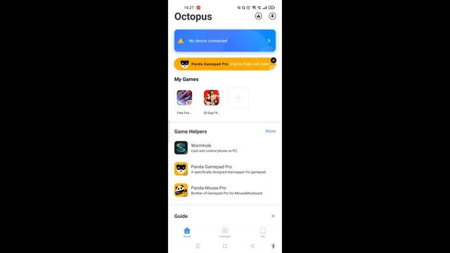 Octopus App Black Screen Problem||octopus Game Not Opening//octopus App Not Working|#octopusapp