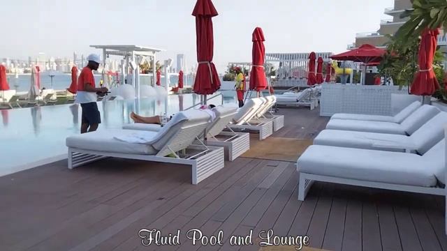 Th8 Palm Hotel Tour | Palm Jumeirah