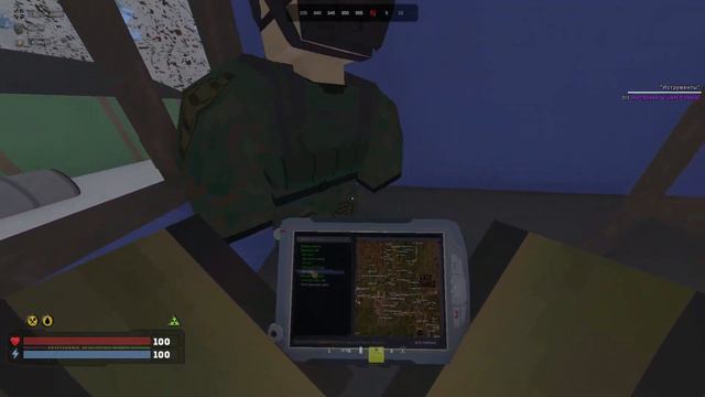 Первое "плохое" интерьвю у свободы и первые "несчастные случаи" в Unturned Stalker RP Last Chance смотреть онлайн