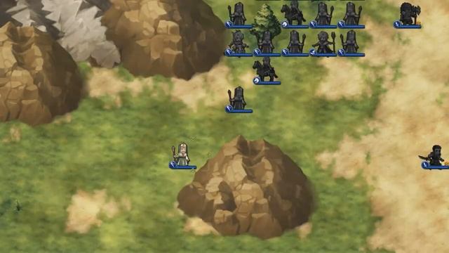 Обзор Langrisser I & II для Nintendo Switch смотреть онлайн