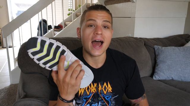Nike Free x Metcon 3 First Impressions (New CrossFit Shoe) смотреть онлайн