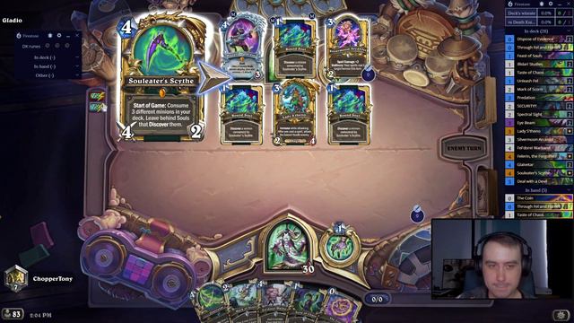 Аудиопокалипсис спелл дх. Hearthstone - Фестиваль Легенд! смотреть онлайн