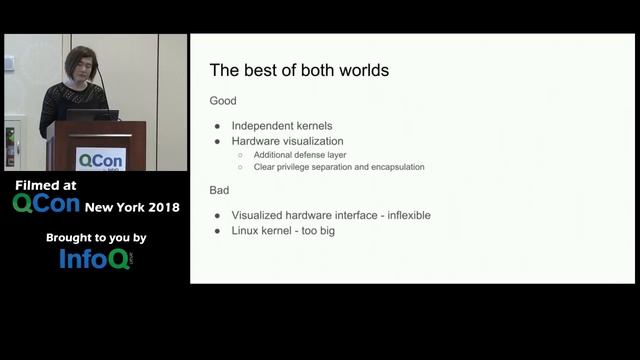 Introduction to gVisor: Sandboxed Linux Container Runtime смотреть онлайн