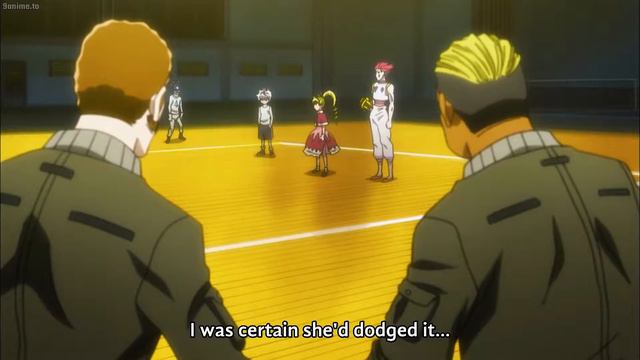 Razor VS Gon, Killua And Hisoka In His Main Game Dodgeball! Hunter X Hunter,  Arc Greed Island