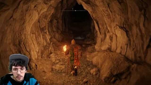 Reaching the Mysterious Island | Elden Ring Ep3 смотреть онлайн