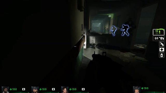 Left 4 Dead Tank Rush, Alta Medica :D смотреть онлайн