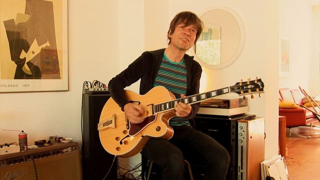 2004 Gibson L-5 Custom Shop Art & Historic James Hutchins Master Label, Part1 смотреть онлайн