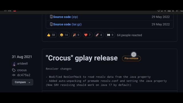 Minecraft java edition android (pojavlauncher) error solved || ? смотреть онлайн