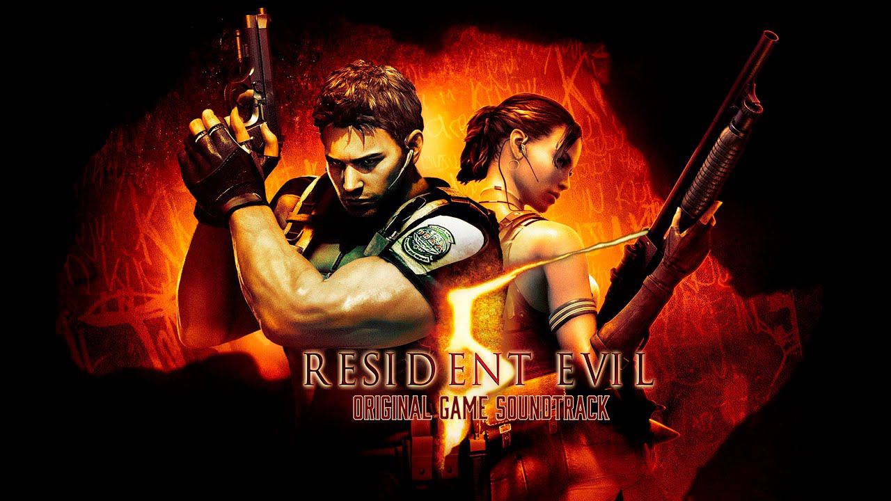 Resident Evil 5 - Original Game Soundtrack смотреть онлайн
